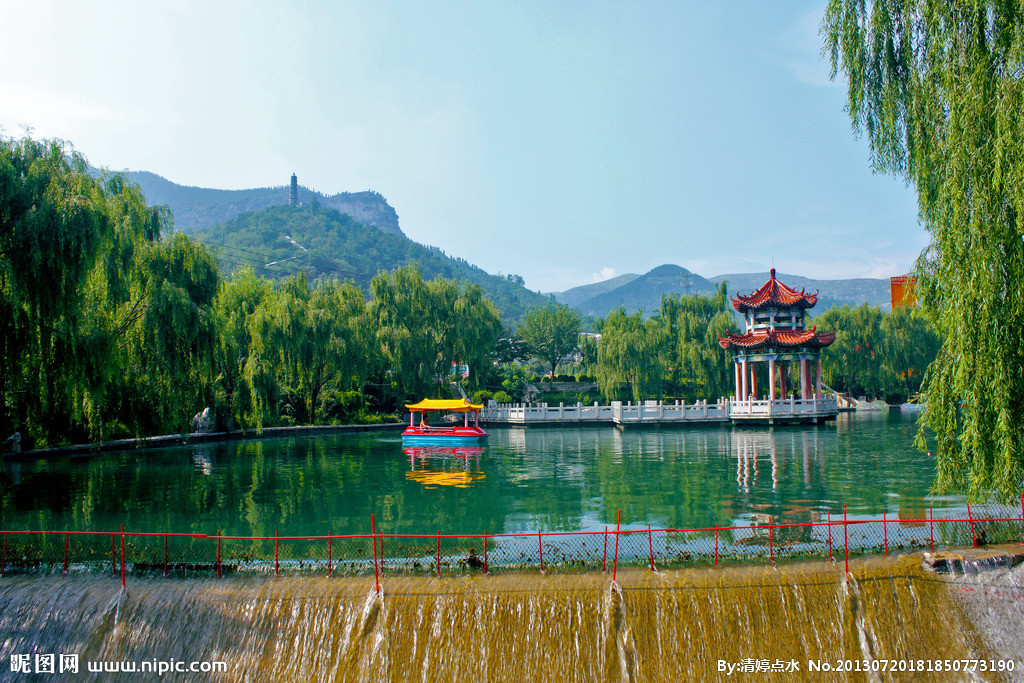  旅行的真谛是什么? 章丘三王峪