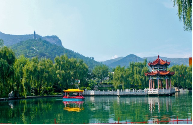 三王峪风景欣赏