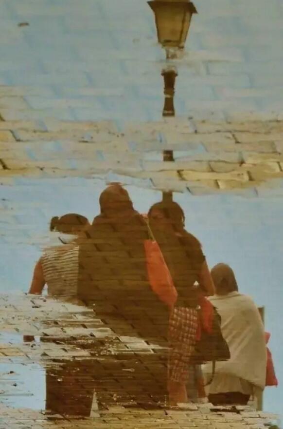 做一个干净洒脱的人，往事不记，后事不提