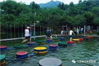 济南近郊游，高考完放松游，三王峪景区