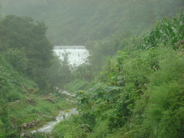 济南近郊游，当端午节遇上父亲节，出门旅行怎么走，三王峪风景区