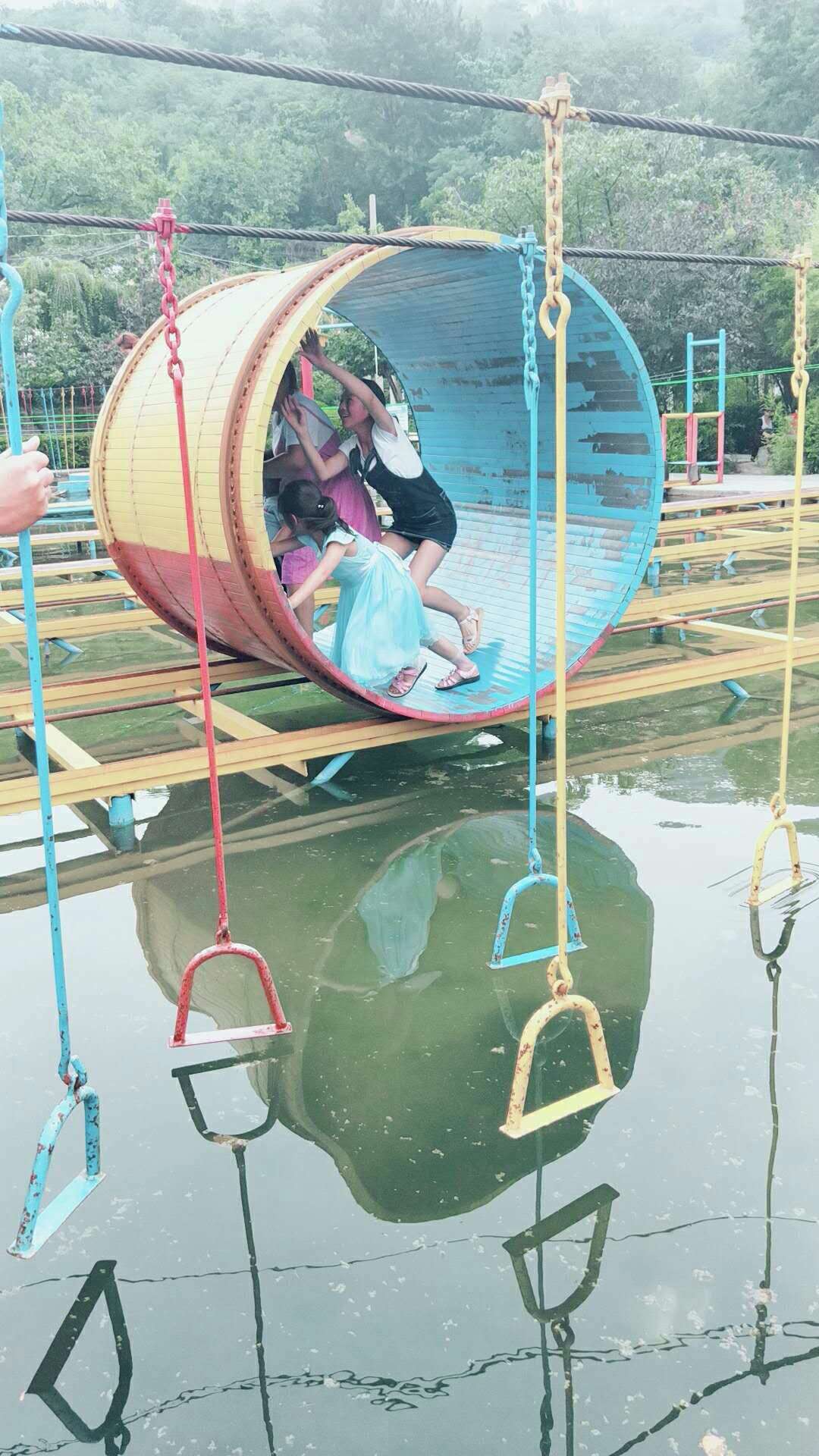 济南水上乐园，夏天，你想寻觅的地方，我们帮您找到了，三王峪