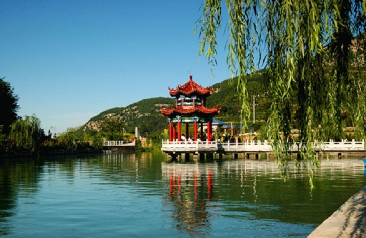 济南三王峪，一个值得你停足观望的地方。