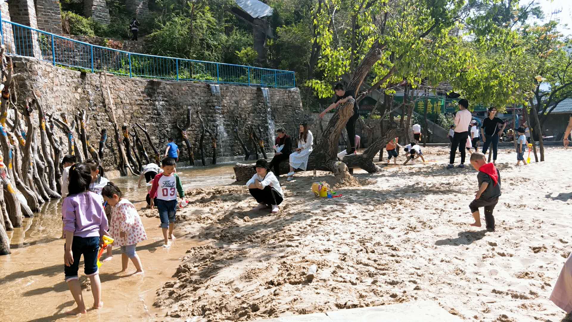 端午节将至，来三王峪景区，尽情放“粽”!