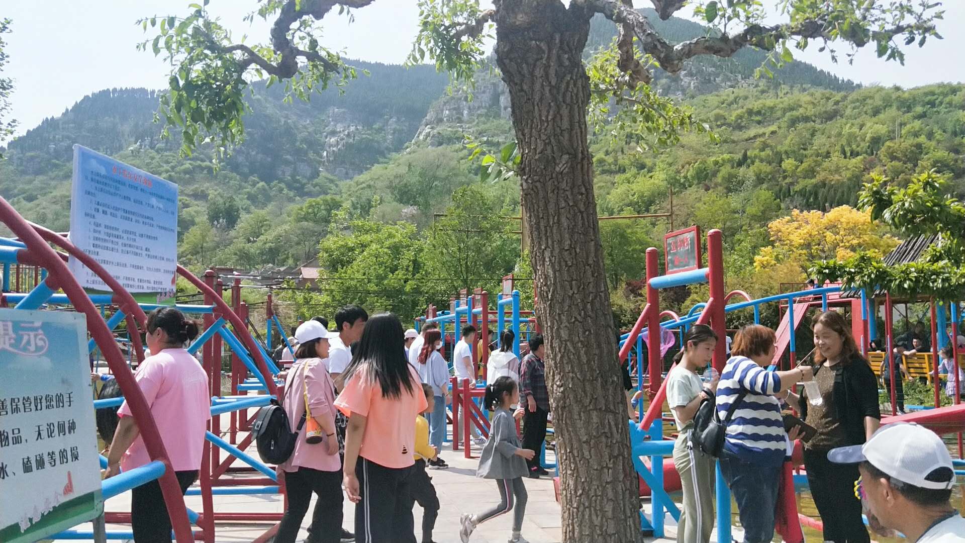 高考结束去哪儿玩?最棒的目的地就在这里，三王峪景区