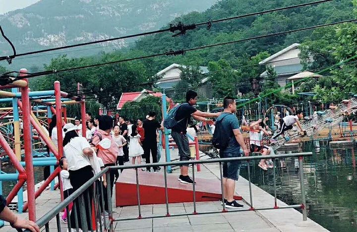 父亲节 | 旅游发圈“炫父”去！