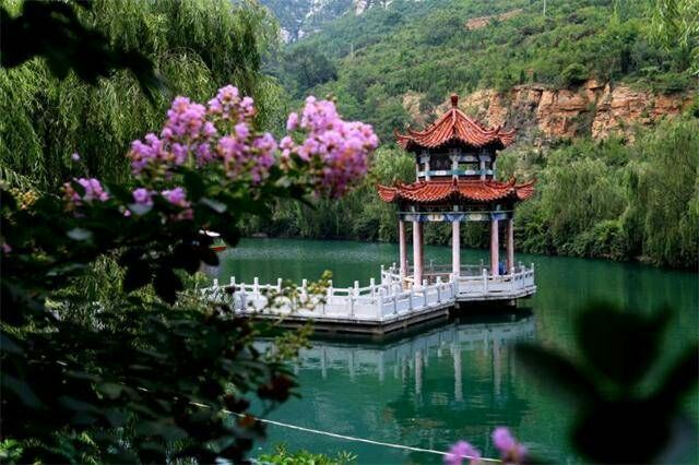 济南旅游最值得去的景点，不去一定会后悔，三王峪景区