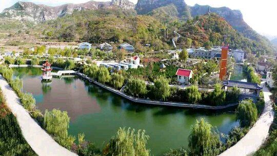 今年夏天去哪旅游，济南暑期避暑胜地，三王峪景区