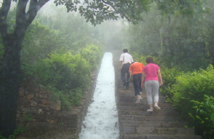 济南暑假旅游，哪些是必去游玩路线？！三王峪旅游