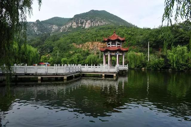 济南周边游看这里，看这里，看这里！济南三王峪