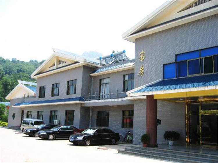 三王峪景区宾馆会议简介