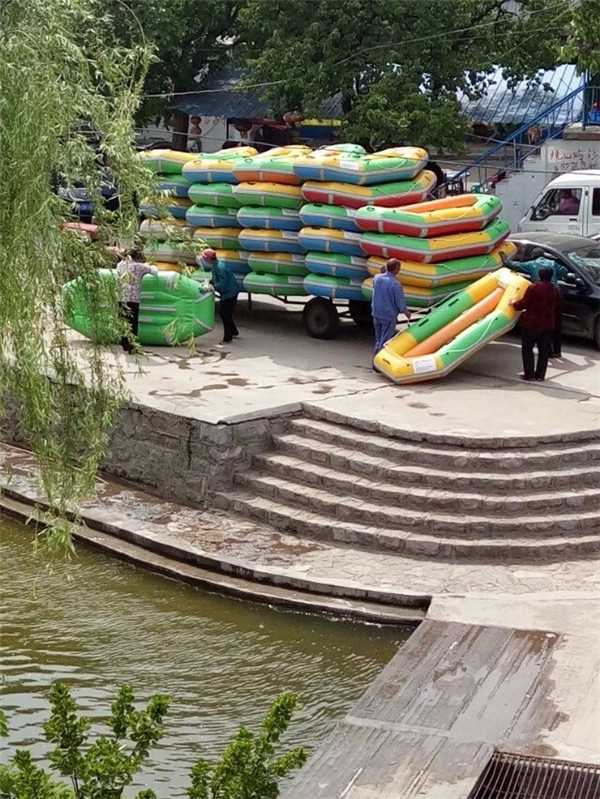 五一期间来三王峪玩耍的小伙伴们