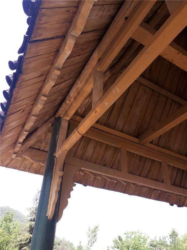 让你享受伸手触天的感觉
