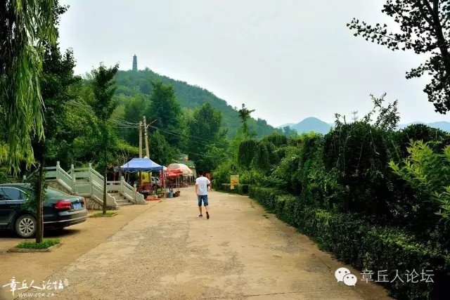三王峪风景区会让你不枉此行