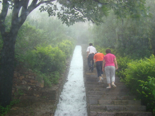 旅行，到底带给了我们什么？章丘三王峪山水风景园