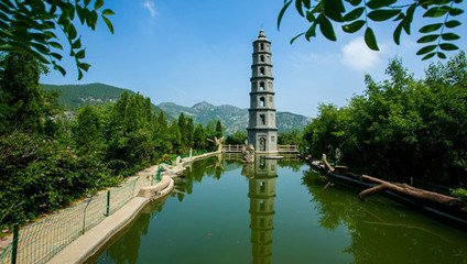 每一次的旅行，不同的感悟，章丘三王峪