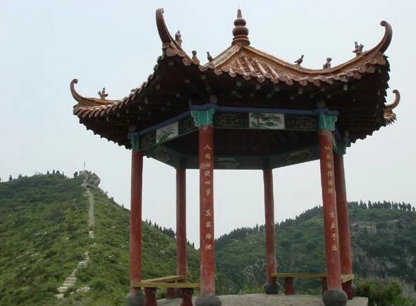 让土豪止步的会仙亭