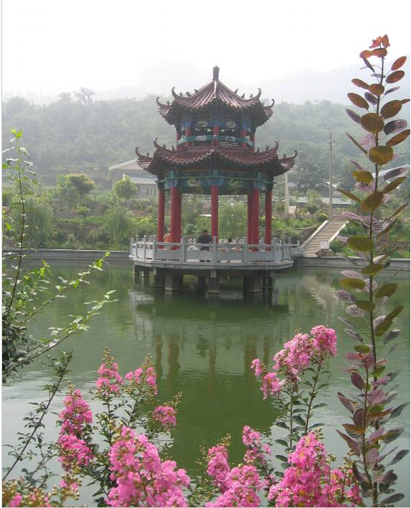 春暖三王峪--大型爱心欢乐春游~~~~